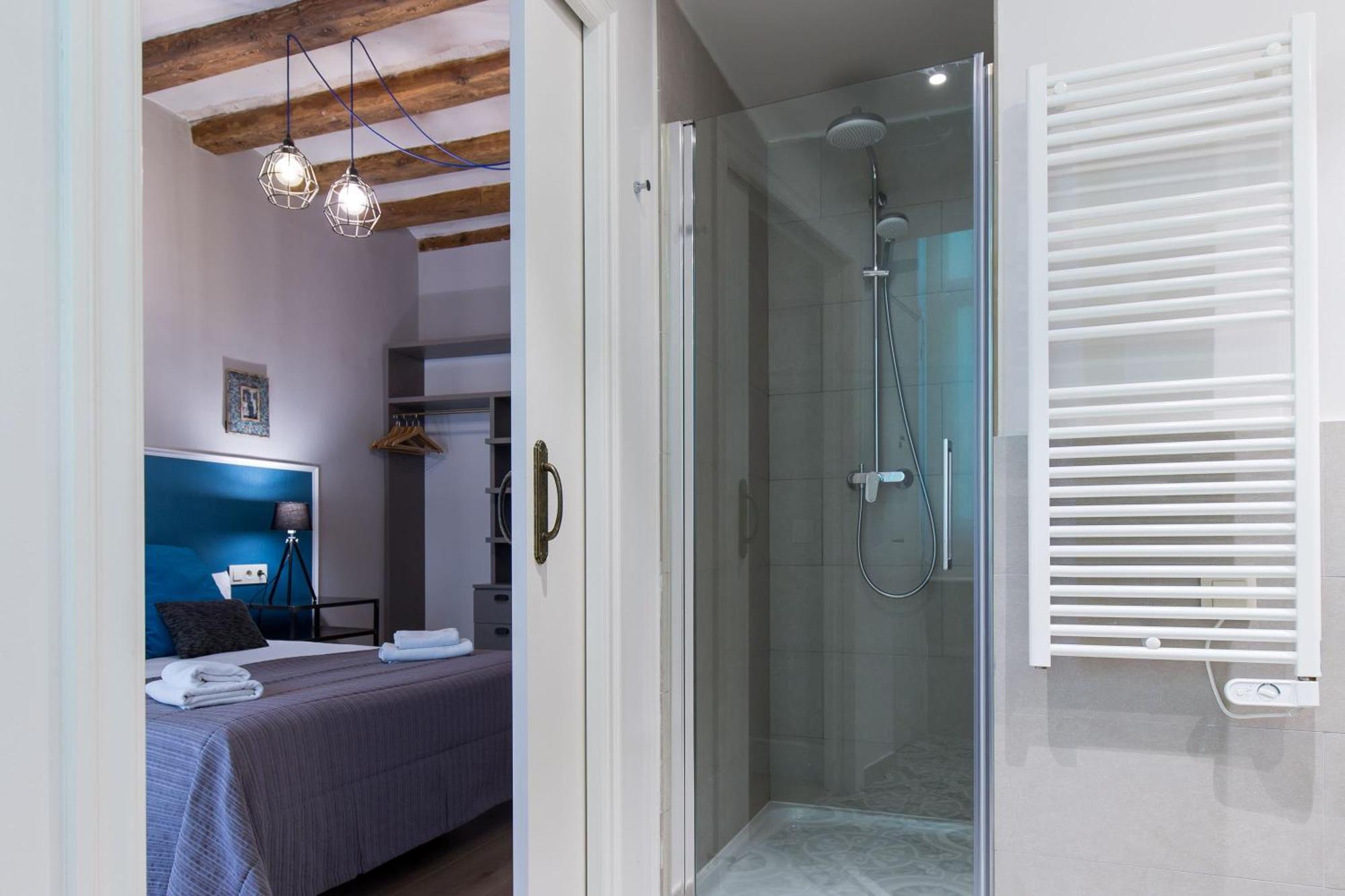 Weflating Suites Sant Antoni Market — Foto’s 1