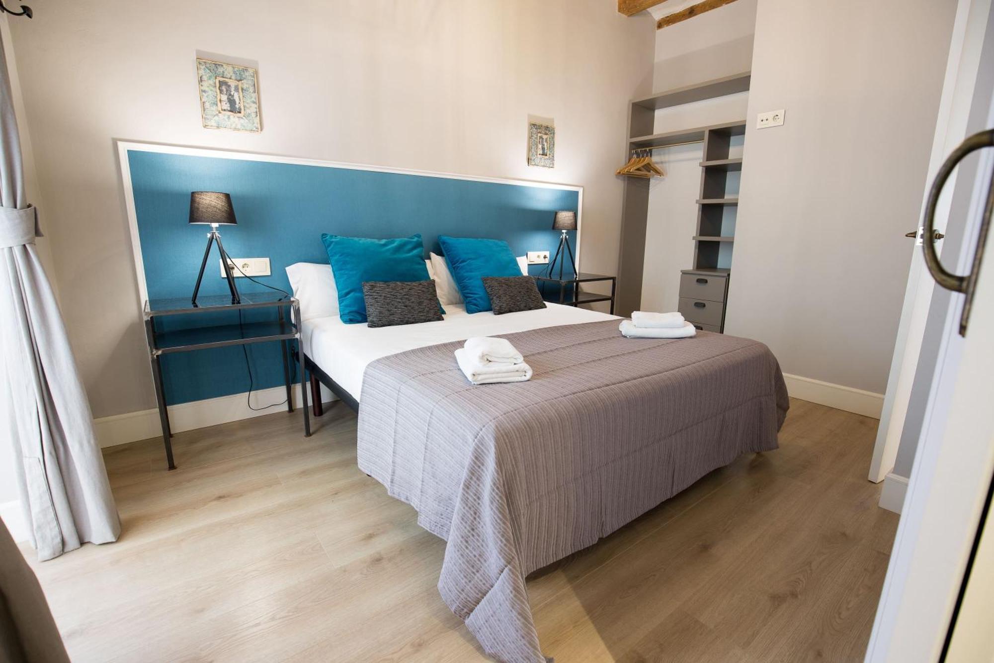 Weflating Suites Sant Antoni Market — Foto’s 2